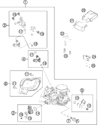 Throttle Body
