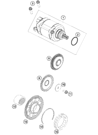 Electric Starter