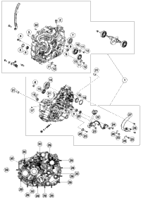 Engine Case
