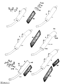 Exhaust Silencer