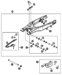 Swing Arm