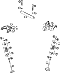 Valve Drive