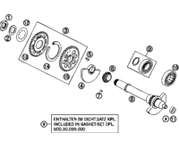 Balancer Shaft