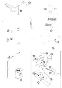 Handlebar, Controls