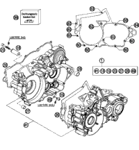 Engine Case