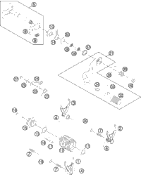 Shifting Mechanism