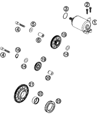 Electric Starter