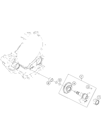 Balancer Shaft