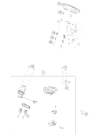 Instruments / Lock System