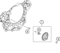 Balancer Shaft