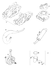 New Parts Sxs