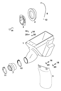 Air Filter Box