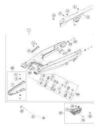 Swing Arm