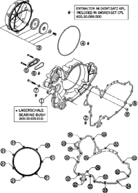 Clutch Cover