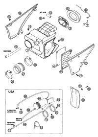 Air Filter Box