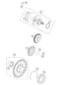 Electric Starter