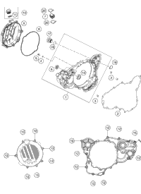 Clutch Cover