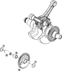 Balancer Shaft