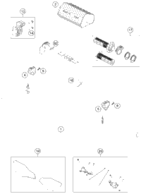 Handlebar, Controls