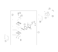 Reed Valve Case