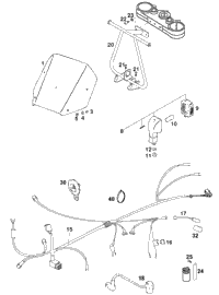 New Parts Chassis Rallye