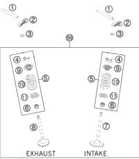 Valve Drive