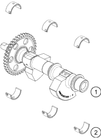 Balancer Shaft