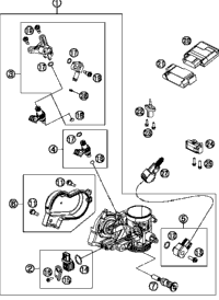 Throttle Body