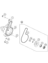 Water Pump