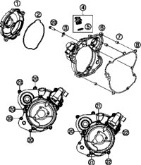 Clutch Cover