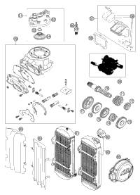 New Parts Engine