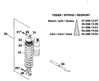 Shock Absorber Ohlins