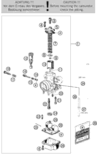 Carburator