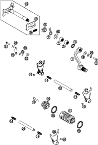 Shifting Mechanism