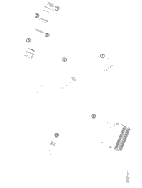 Instruments/Lock System