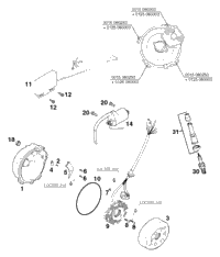 Ignition System Kokusan