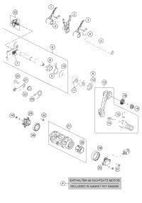 Shifting Mechanism