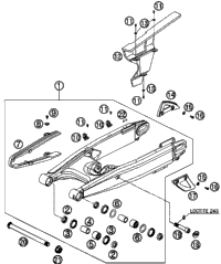 Swing Arm