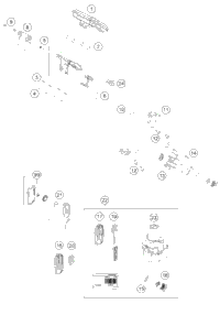 Instruments / Lock System