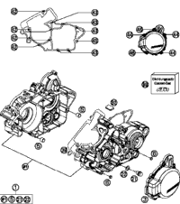 Engine Case