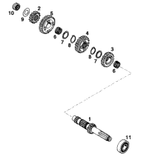 Transmission L