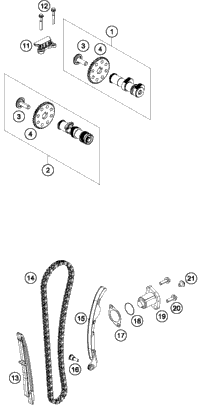 Timing Drive