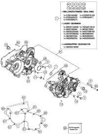 Engine Case