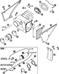 Air Filter Box