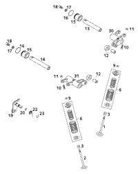 Valve Drive