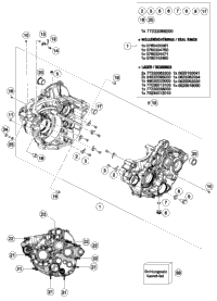 Engine Case