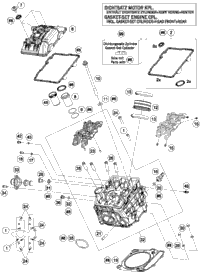Cylinder Head Front
