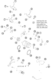 Shifting Mechanism