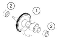 Balancer Shaft