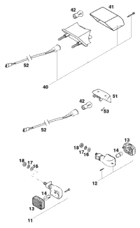 Flashe, Rear Light